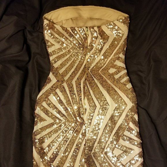 Mini Dress - Picture 2 of 4